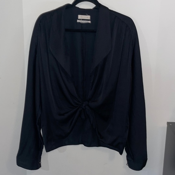 Silk Blouse